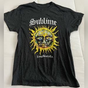 Sublime T-Shirt NWOT